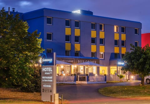 Property building