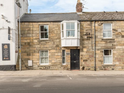 Jackson Cottage House in Alnmouth