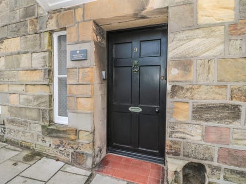 Jackson Cottage House in Alnmouth