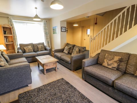 Halford Hill House in Llanberis