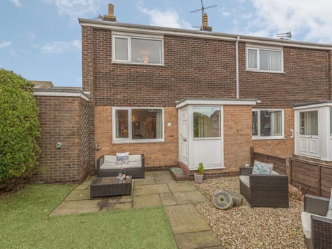 Crumstone Corner House in Seahouses