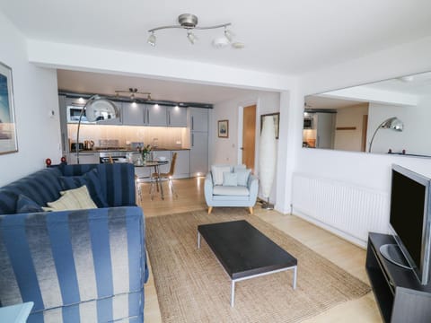 The Mushroom House Apartment in Wales