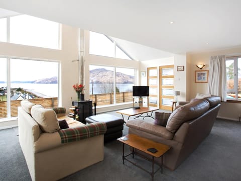 Torgorm House in Scotland