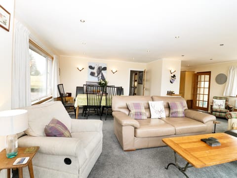 Torgorm House in Scotland