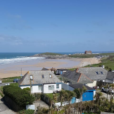 Beach, Sea view