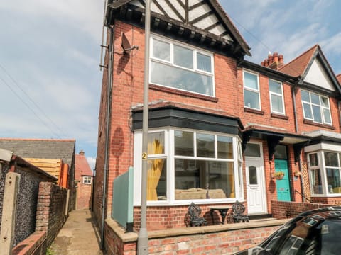 The Robins House in Filey