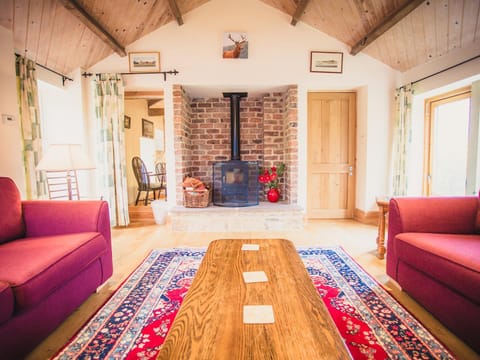Deerclose West Farmhouse House in Craven District