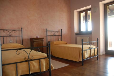 Agriturismo Marco Farm Stay in Bergamo