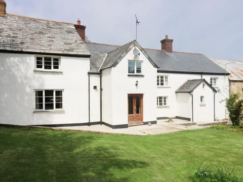 Eastcott Farmhouse House in England