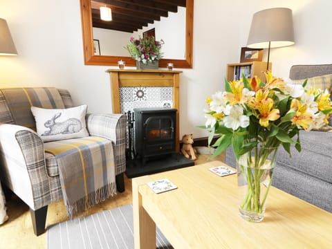 The Hayloft House in England