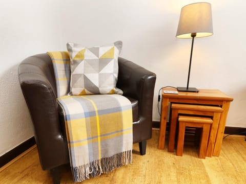 The Hayloft House in England