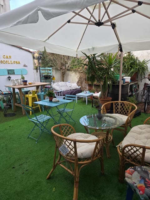 Patio, Garden