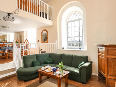 Thorne Chapel House in Wales