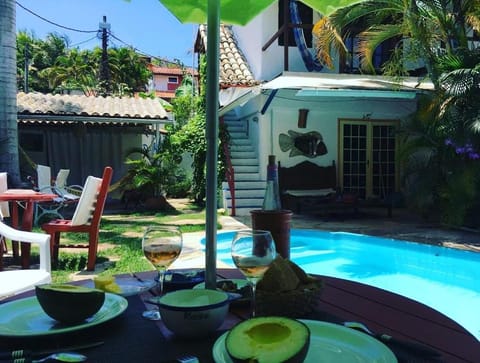 Chez Marine Guest House Bed and Breakfast in Armacao dos Buzios