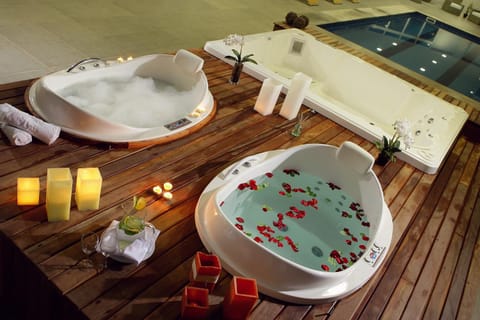 Spa and wellness centre/facilities