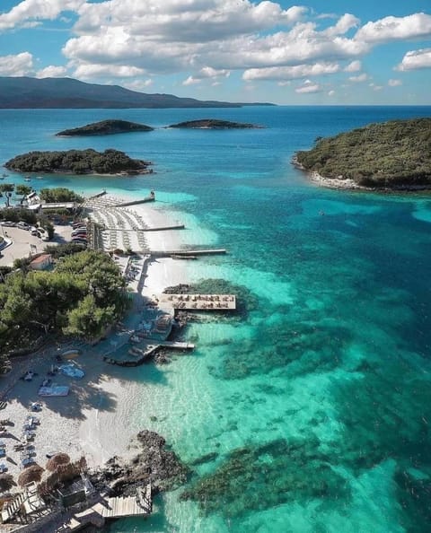 Vila Balani Villa in Ksamil