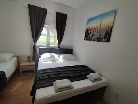 Apartment Bella Costa II. Apartment in Šibenik-Knin County, Croatia