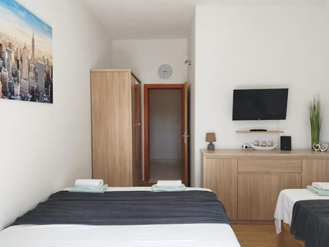 Apartment Bella Costa II. Apartment in Šibenik-Knin County, Croatia