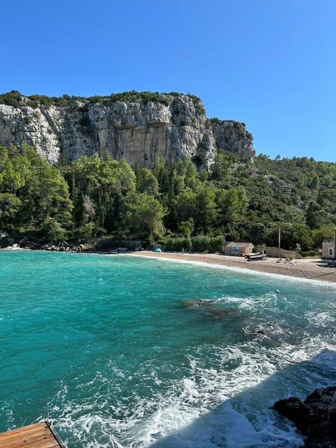 Zen-Pok House on the Beach - Pokrivenik Apartment in Dubrovnik-Neretva County