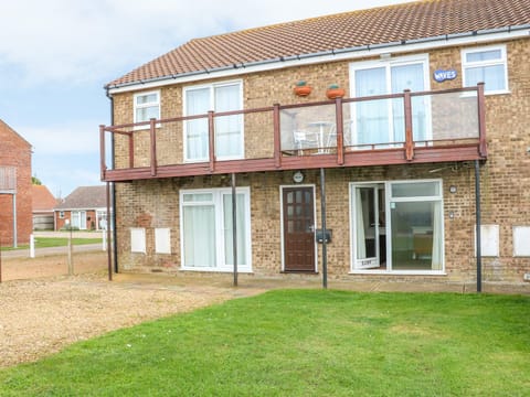 Surf Apartment in Hunstanton