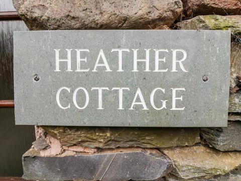 Heather Cottage House in Ambleside