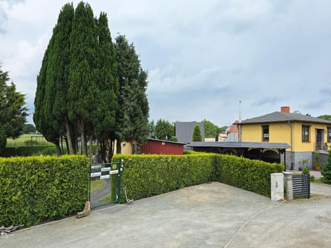 Spring, Natural landscape, Garden view