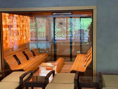 Spa and wellness centre/facilities