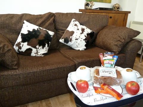 Daisy Cottage House in England