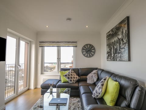 24 Waters Edge Apartment in Scotland