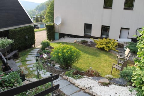 Garden, Garden view