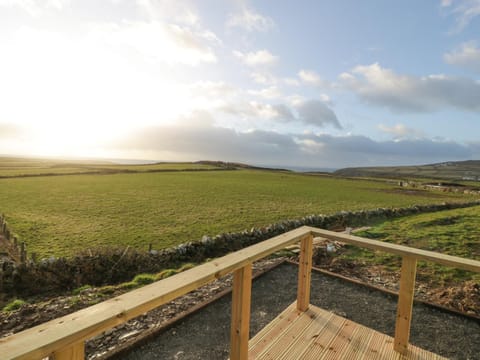 Cysgod y Bugail House in Wales