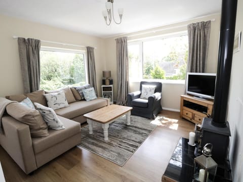 Sea View House in Wales