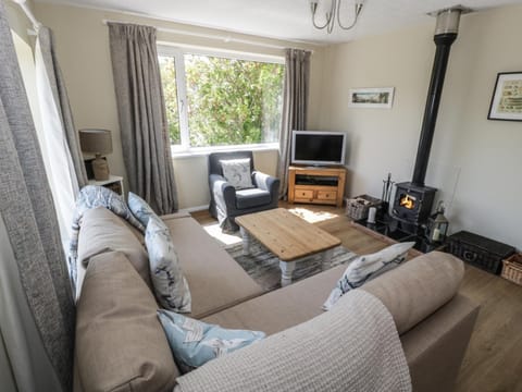 Sea View House in Wales