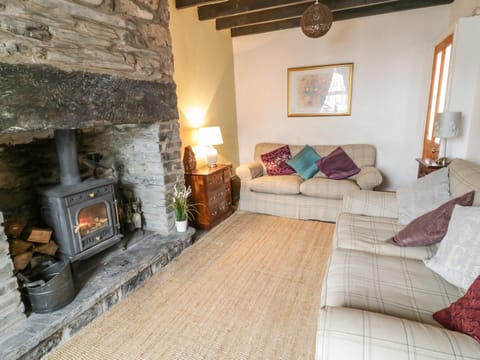 Preswylfa House in Bro Machno