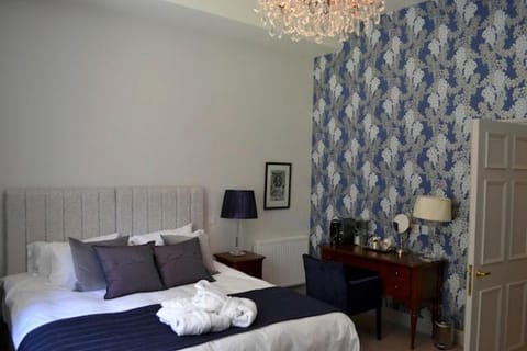 Plas Nanteos Mansion Country House in Wales