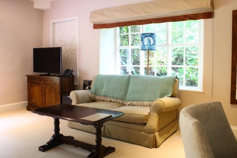 Plas Nanteos Mansion Country House in Wales