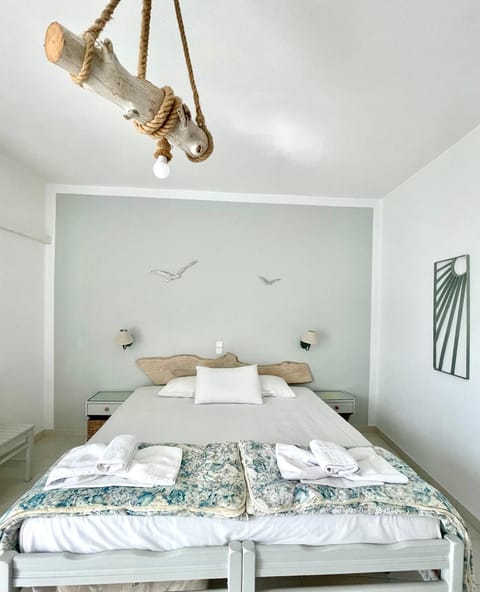 Alexandros Apartment hotel in Poros