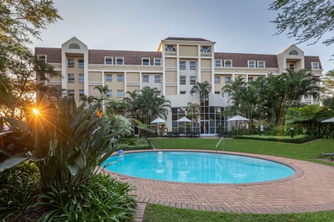Property building, Garden, On site