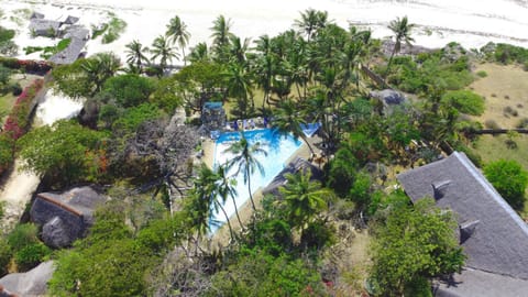 Day, Natural landscape, Bird's eye view, Pool view, Swimming pool