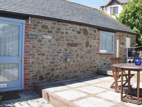 Millers Cottage House in Bude