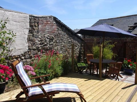 Millers Cottage House in Bude
