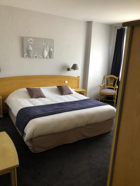 Le Charollais Motel Contact-Hôtel Hotel in Paray-le-Monial