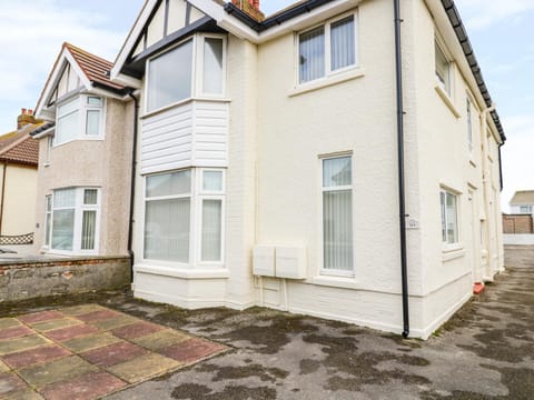 Beside The Sea - Ar Lan y Mor Apartment in Llandudno