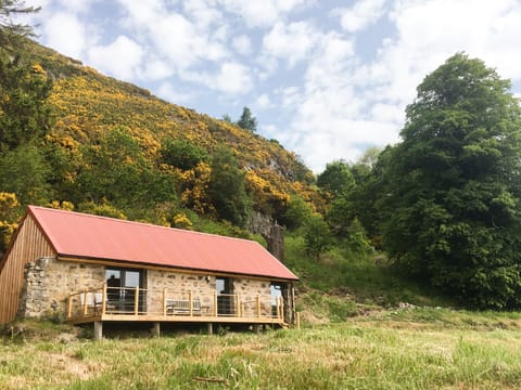 East Craigdhu Cow Byre House in Scotland