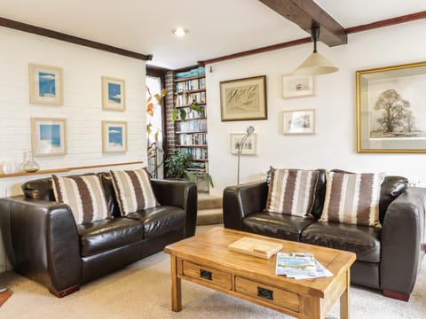 Brunnion Cottage House in England