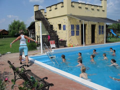 Aqua park