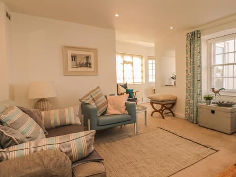 Searles House in Lympstone