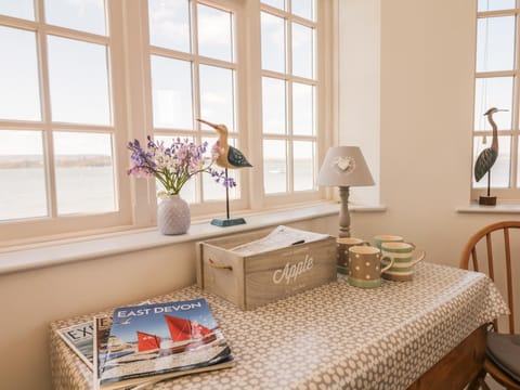 Searles House in Lympstone