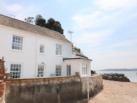 Searles House in Lympstone
