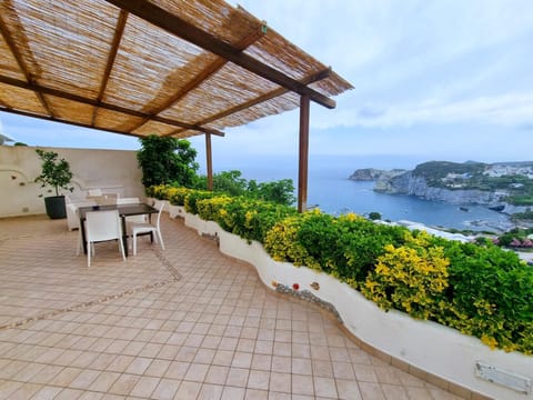 Patio, Balcony/Terrace, Sea view